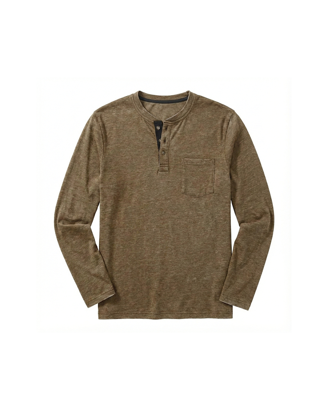 Noah | Komfortables Langarmshirt für stilvolle Looks