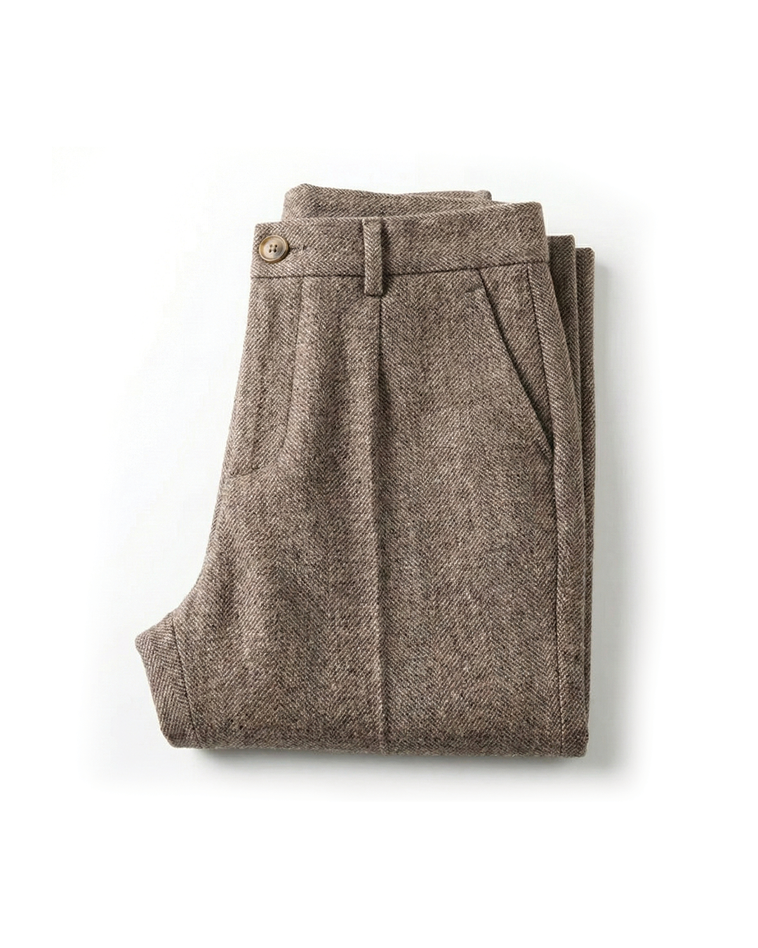 Paul | Elegante Wollhose für formelle Outfits
