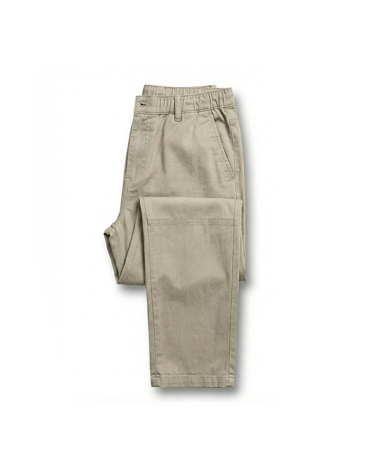 Elias | Hana Chino Hose mit feiner Silhouette Herren