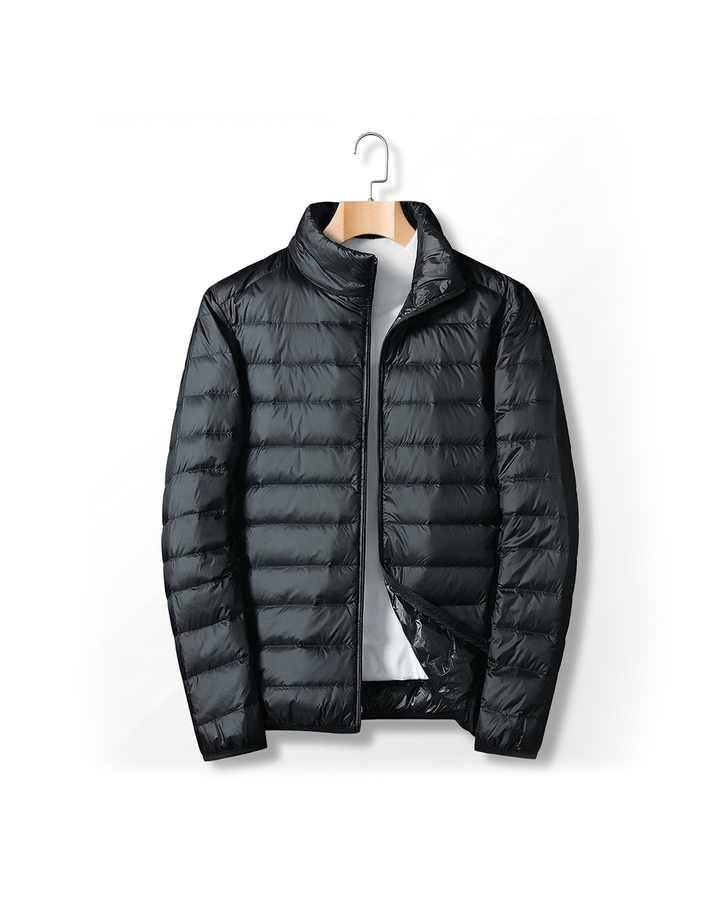 Leon | Aurora Insulated Jacke mit hochwertiger Optik