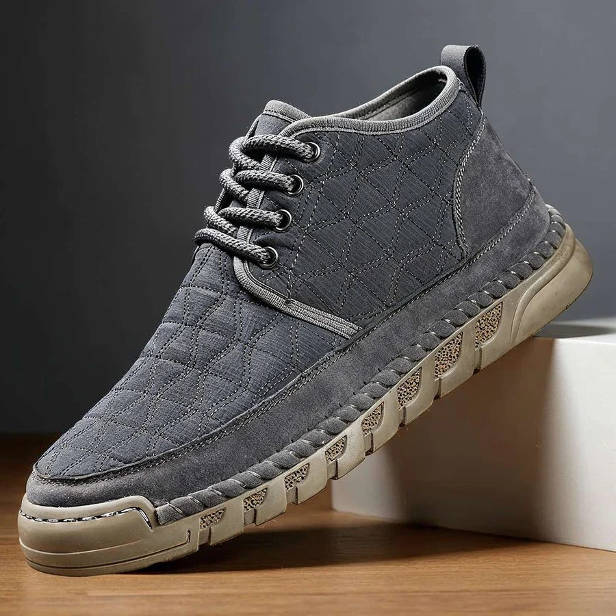 Lennard | Elegante Wildleder Schuhe Felsberg Herrenmode