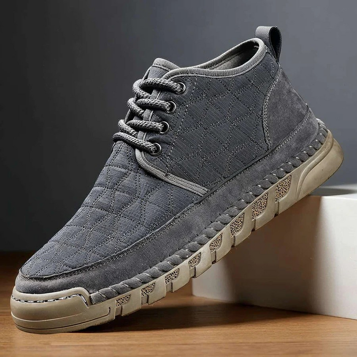 Lennard | Elegante Wildleder Schuhe Felsberg Herrenmode