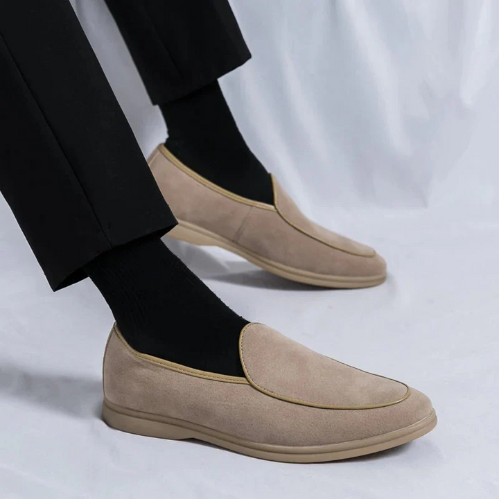Tobias | Klassische Santoro Lederschuhe Herrenmode