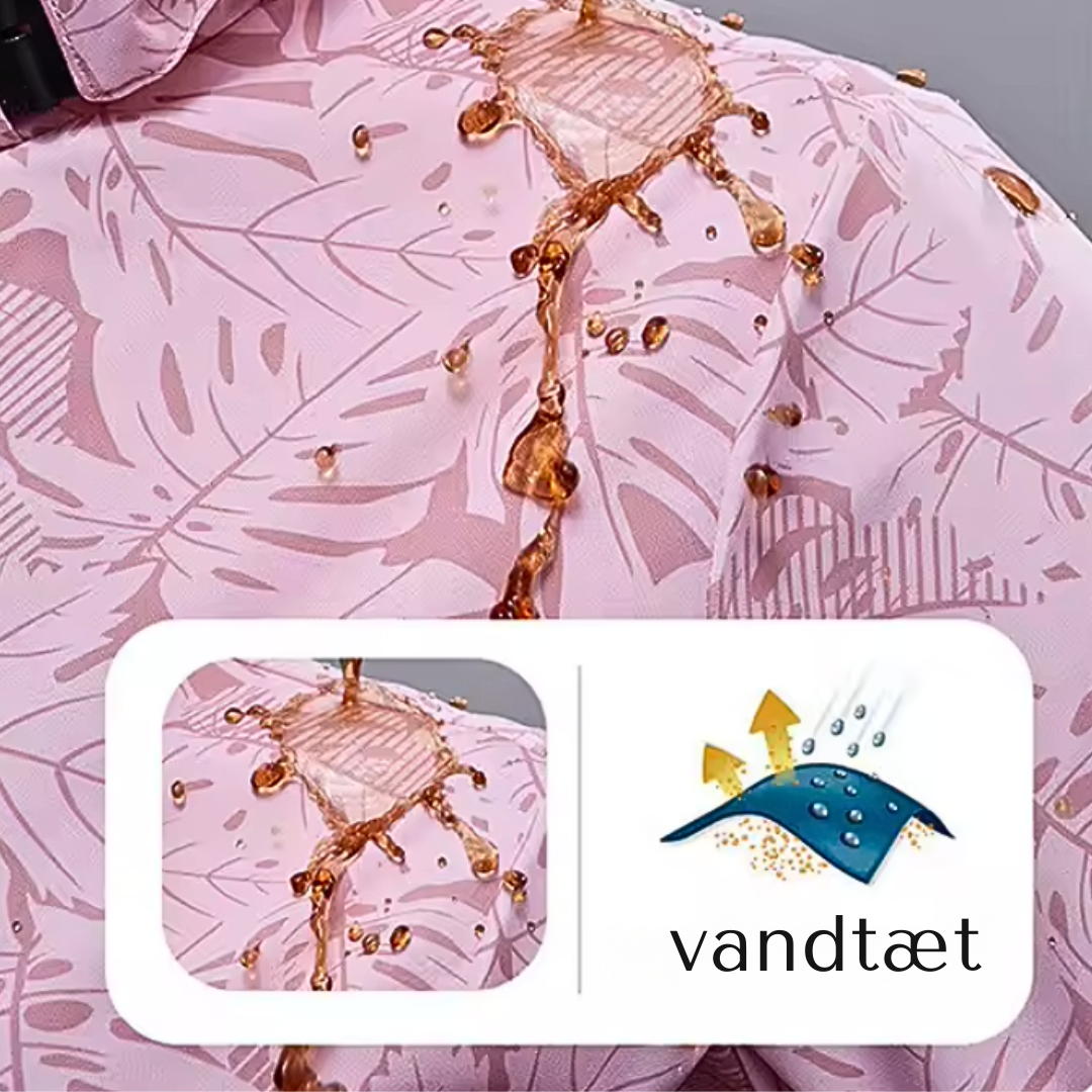 Ingrid | Wasserdichte Sommerjacke für Damen