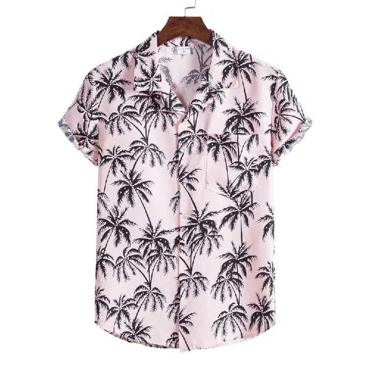 Kai Sommerliches Kurzarmshirt für heiße und sonnige Tage