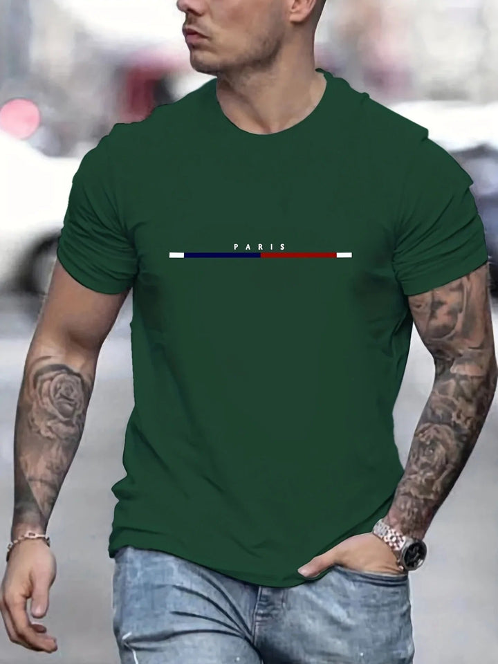 GABRIEL | Herren-T-Shirt für Freizeit und Alltag
