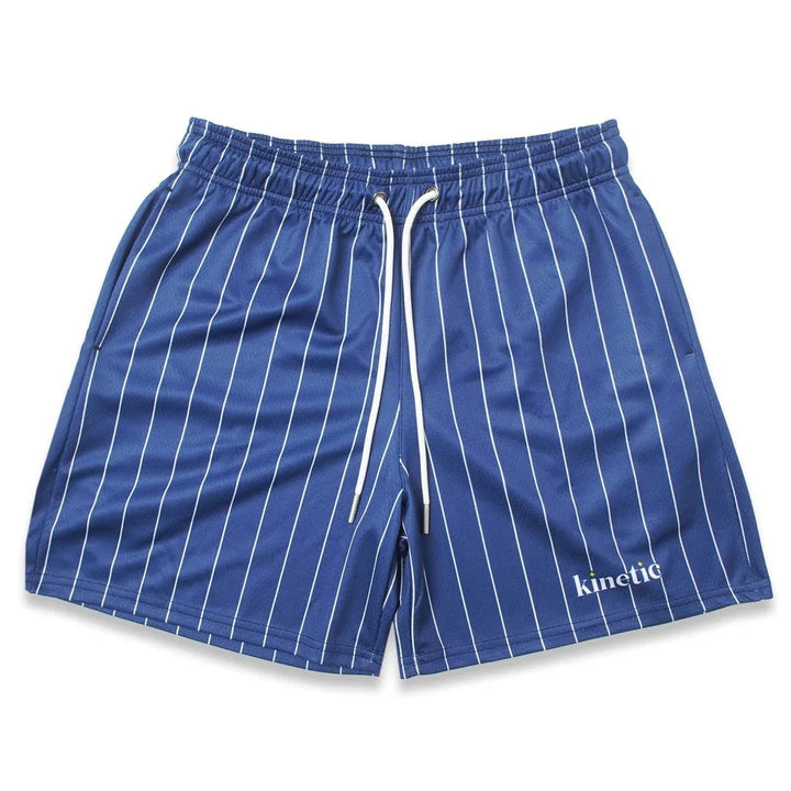 Samuel | Gestreifte Badeshorts für Männer