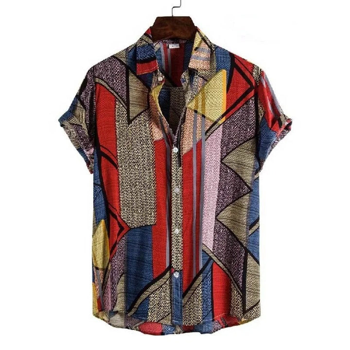 Kai Sommerliches Kurzarmshirt für heiße und sonnige Tage