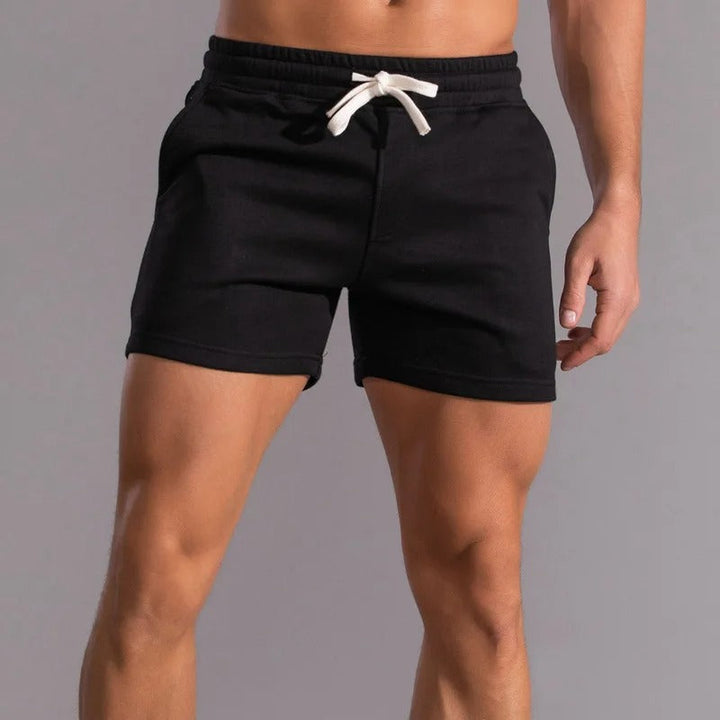 Benjamin | Entspannte Relax-Shorts Herren