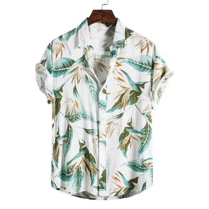 Kai Sommerliches Kurzarmshirt für heiße und sonnige Tage