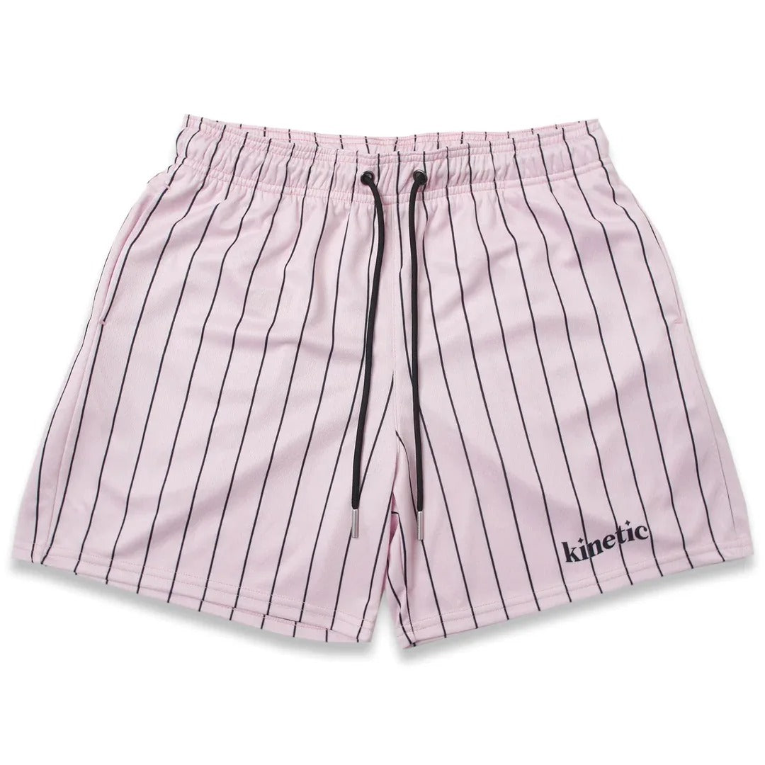 Samuel | Gestreifte Badeshorts für Männer