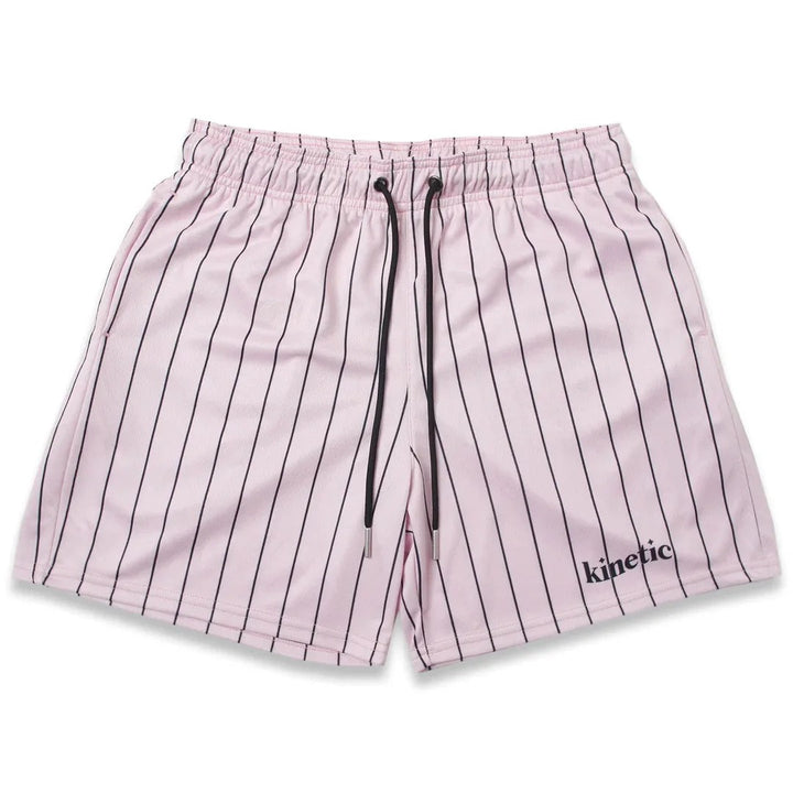Samuel | Gestreifte Badeshorts für Männer