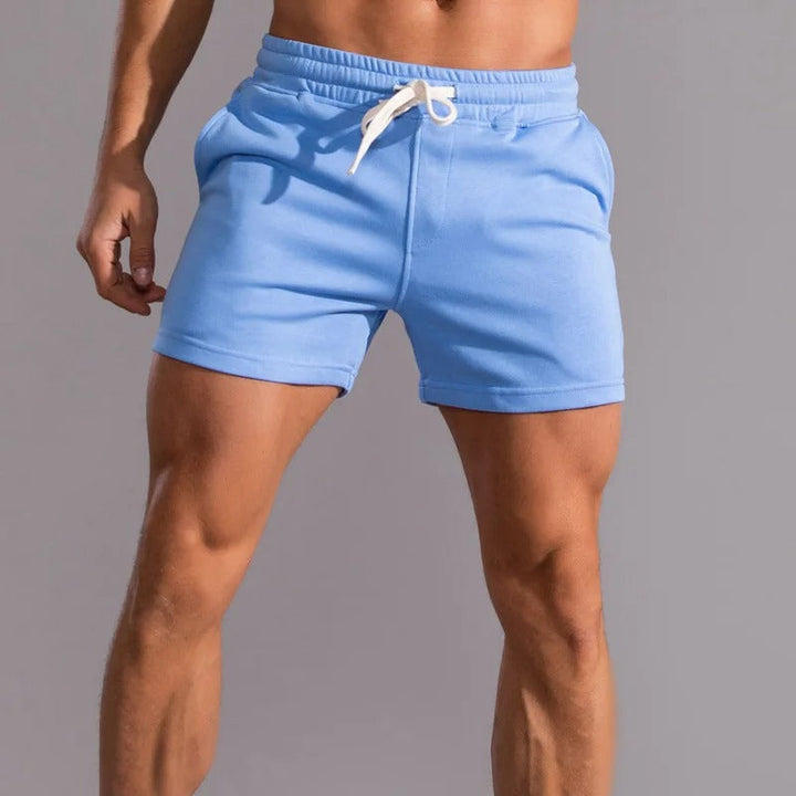 Benjamin | Entspannte Relax-Shorts Herren