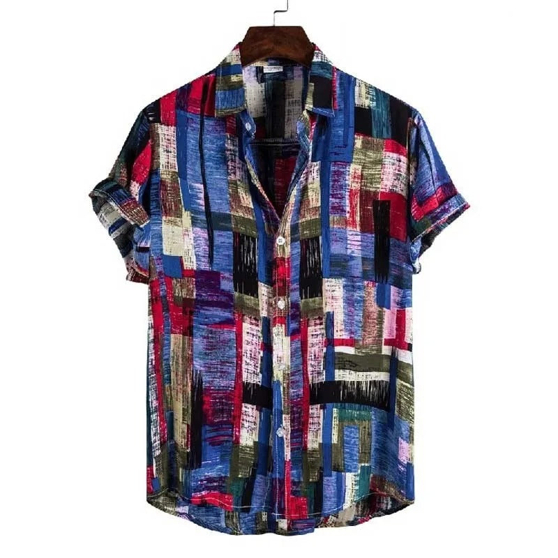 Kai Sommerliches Kurzarmshirt für heiße und sonnige Tage
