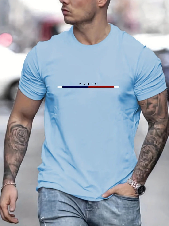 GABRIEL | Herren-T-Shirt für Freizeit und Alltag
