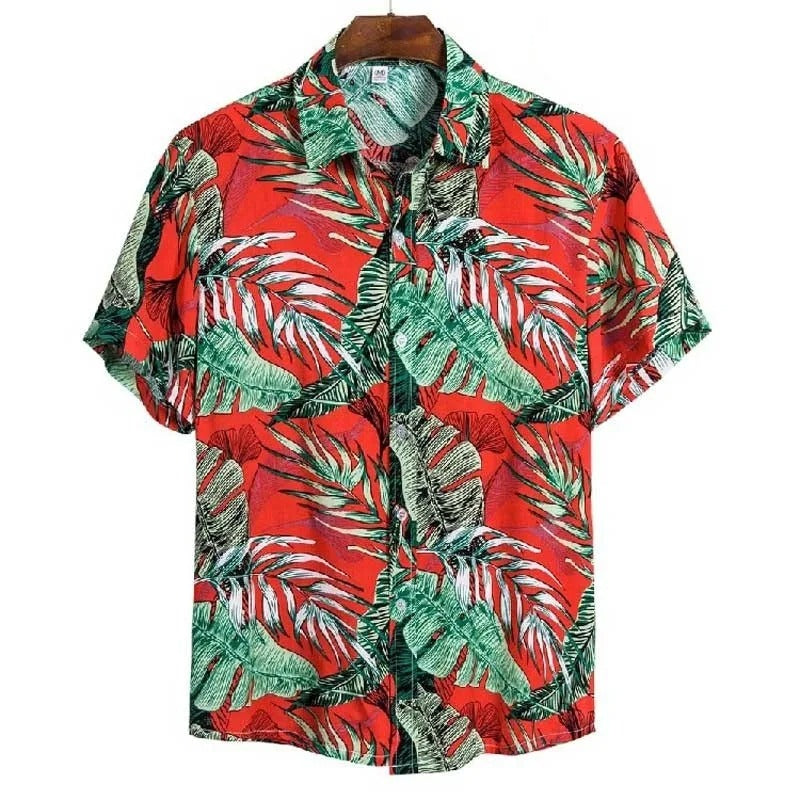 Kai Sommerliches Kurzarmshirt für heiße und sonnige Tage