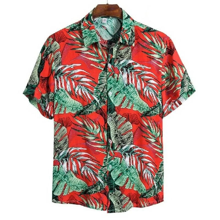 Kai Sommerliches Kurzarmshirt für heiße und sonnige Tage