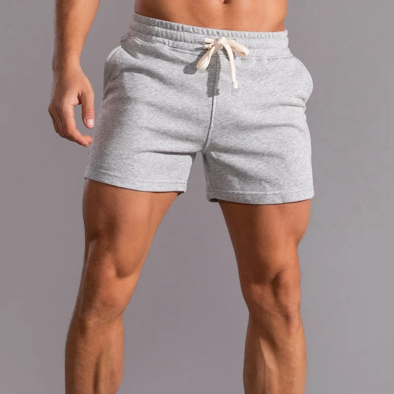Benjamin | Entspannte Relax-Shorts Herren