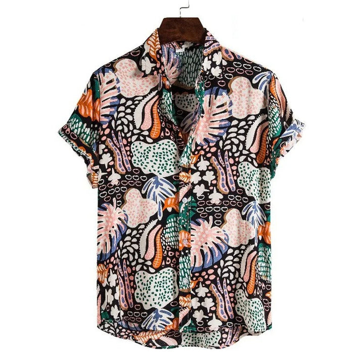 Kai Sommerliches Kurzarmshirt für heiße und sonnige Tage