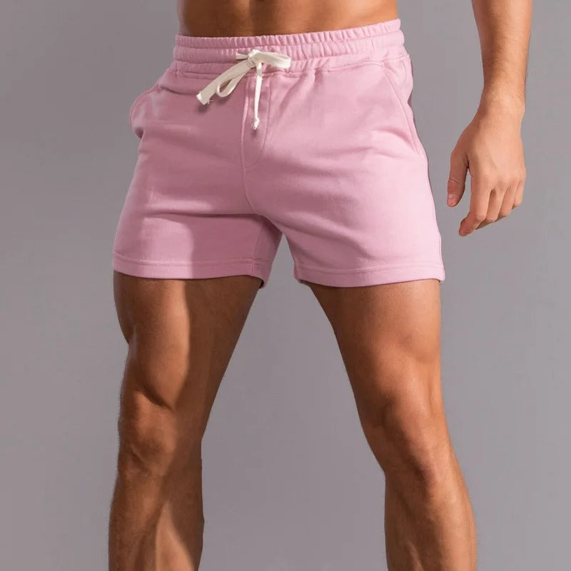 Benjamin | Entspannte Relax-Shorts Herren