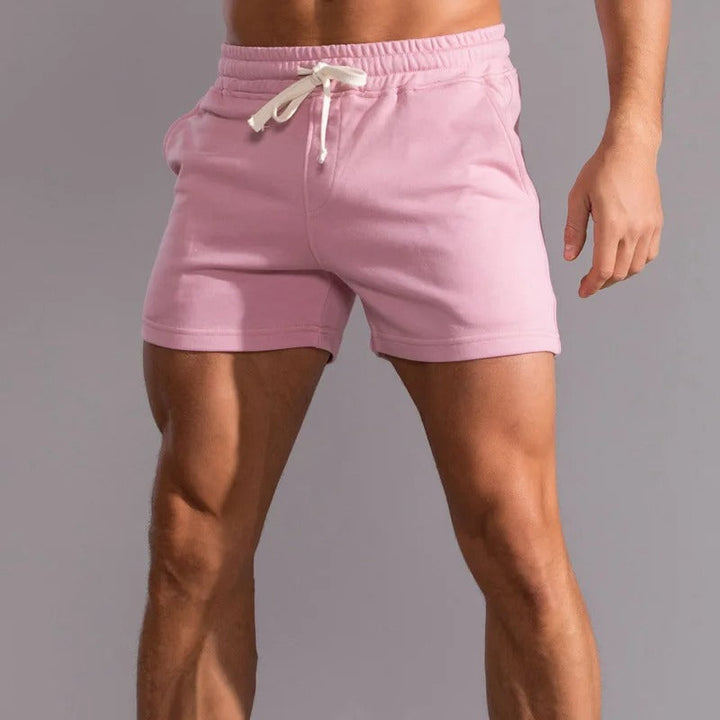 Benjamin | Entspannte Relax-Shorts Herren
