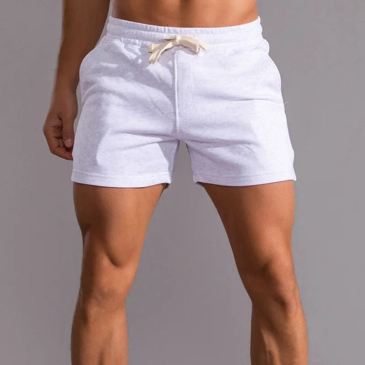 Benjamin | Entspannte Relax-Shorts Herren