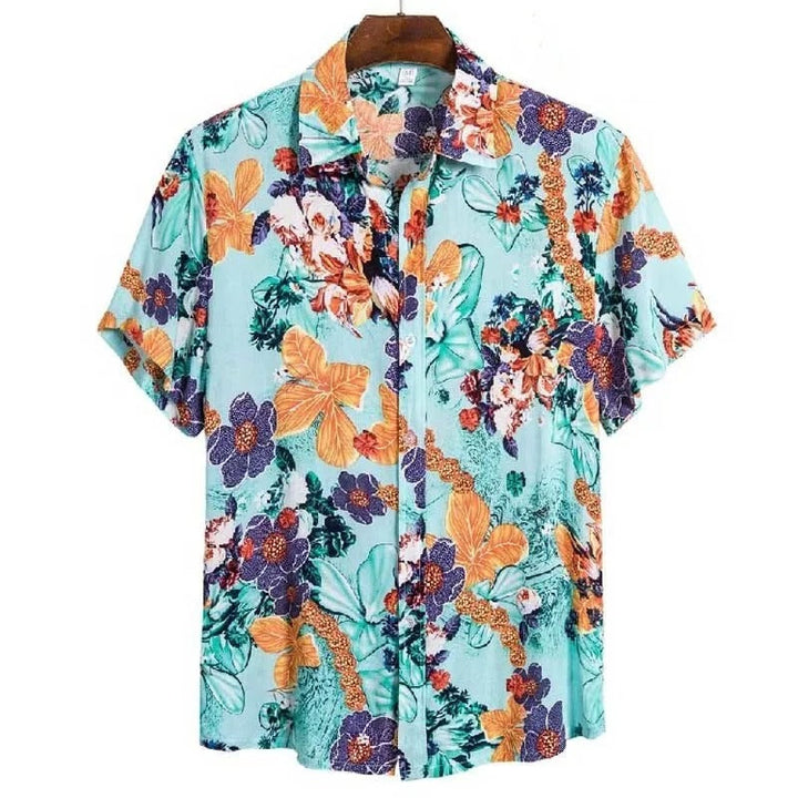 Kai Sommerliches Kurzarmshirt für heiße und sonnige Tage