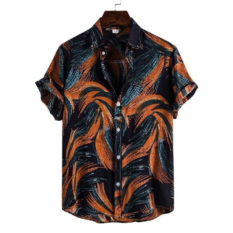 Kai Sommerliches Kurzarmshirt für heiße und sonnige Tage