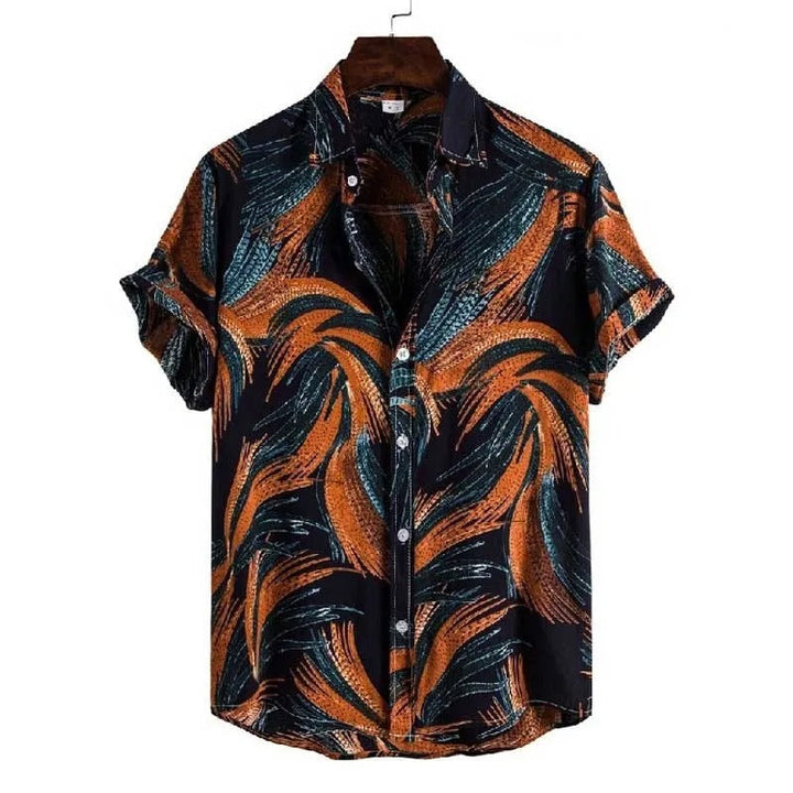 Kai Sommerliches Kurzarmshirt für heiße und sonnige Tage