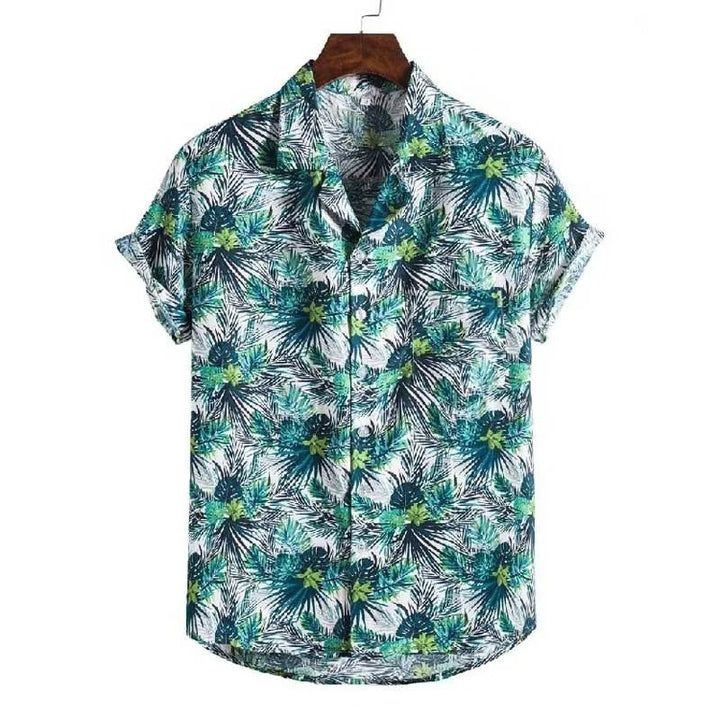Kai Sommerliches Kurzarmshirt für heiße und sonnige Tage
