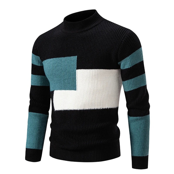 Toby | Stylischer Pullover mit weichem Material