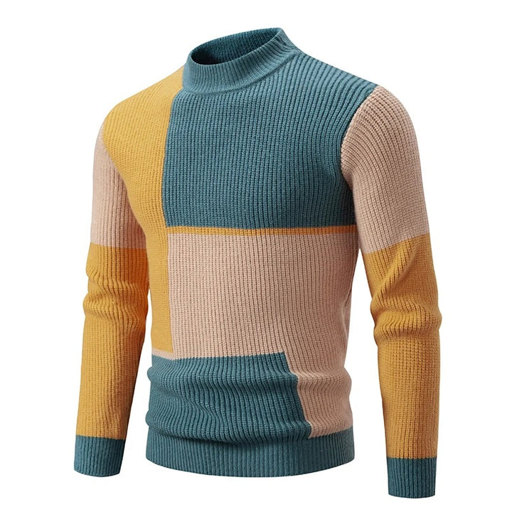 Toby | Stylischer Pullover mit weichem Material