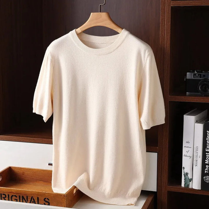 Elisa | Klassisches Kaschmirshirt von Elliot