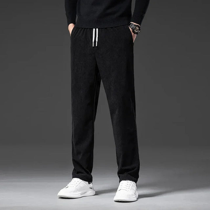 Lukas | Carmine Klassische Cordhose Herren Look