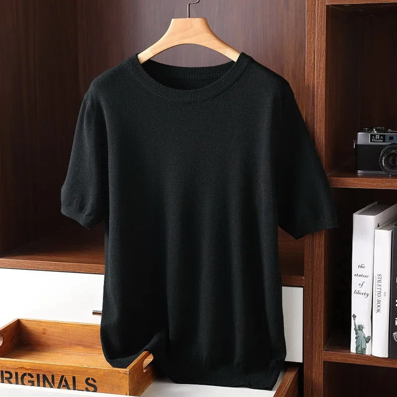 Elisa | Klassisches Kaschmirshirt von Elliot