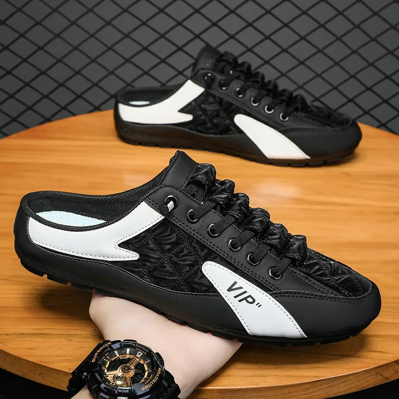 Lumikeuze | Slip-on Sneakers für Männer mit Komfort-Sohle