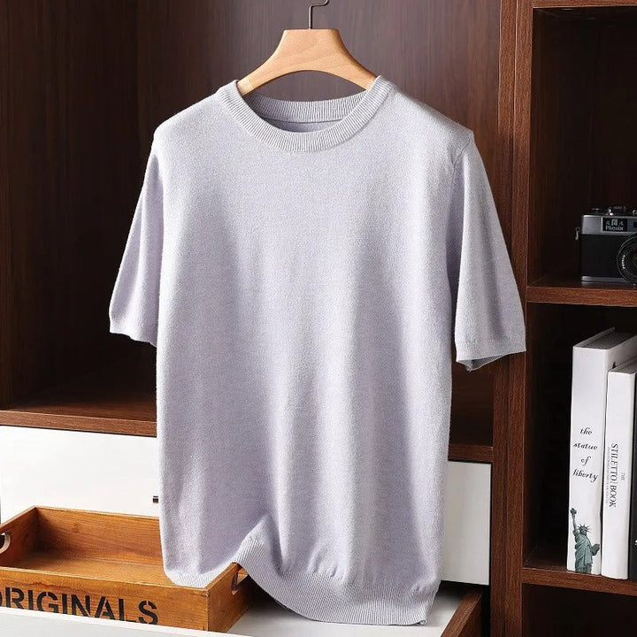 Elisa | Klassisches Kaschmirshirt von Elliot