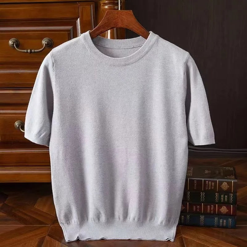 Lukas | Giovanni Kaschmir Tee für elegante Herren