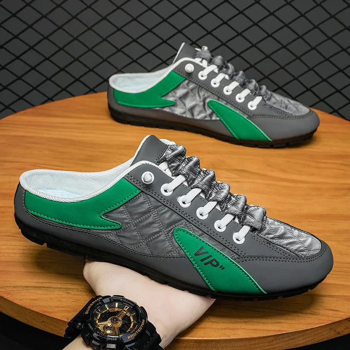 Lumikeuze | Slip-on Sneakers für Männer mit Komfort-Sohle