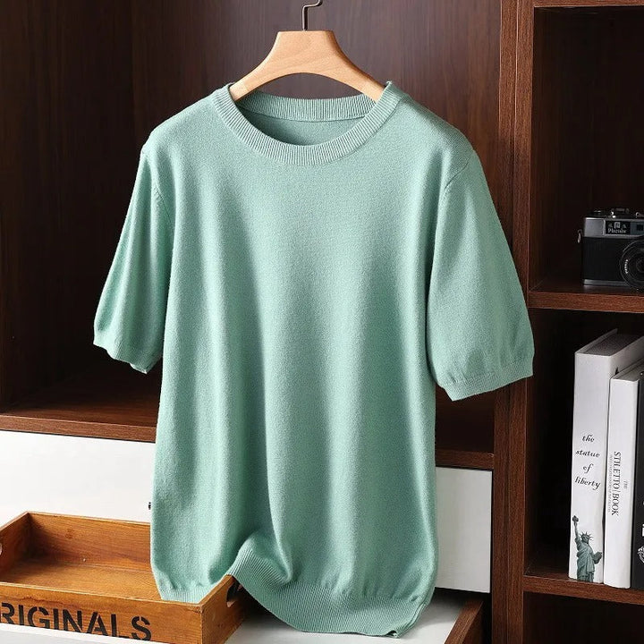Elisa | Klassisches Kaschmirshirt von Elliot