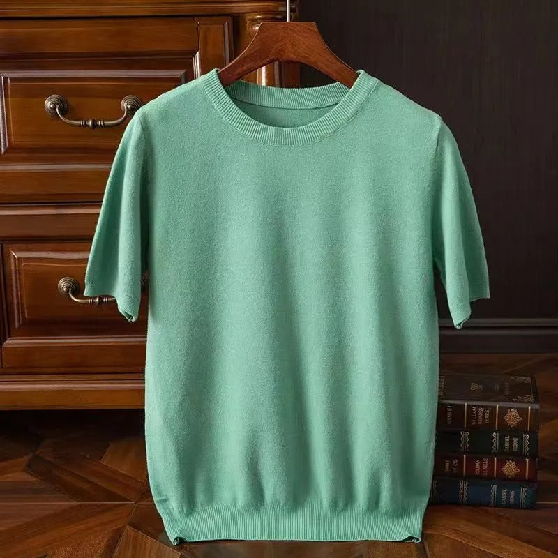 Lukas | Giovanni Kaschmir Tee für elegante Herren