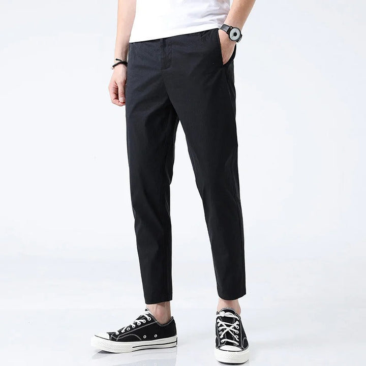 Elias | Hana Chino Hose mit feiner Silhouette Herren