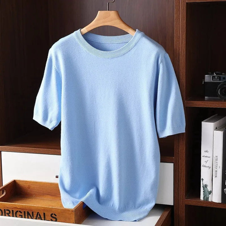 Elisa | Klassisches Kaschmirshirt von Elliot