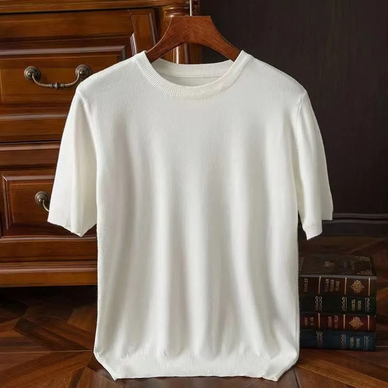 Lukas | Giovanni Kaschmir Tee für elegante Herren