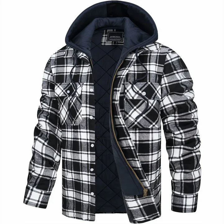 Lucan | WARM HERRENJACKE für kalte Wintertage