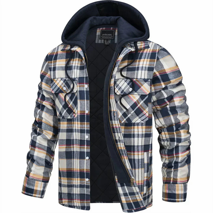 Lucan | WARM HERRENJACKE für kalte Wintertage