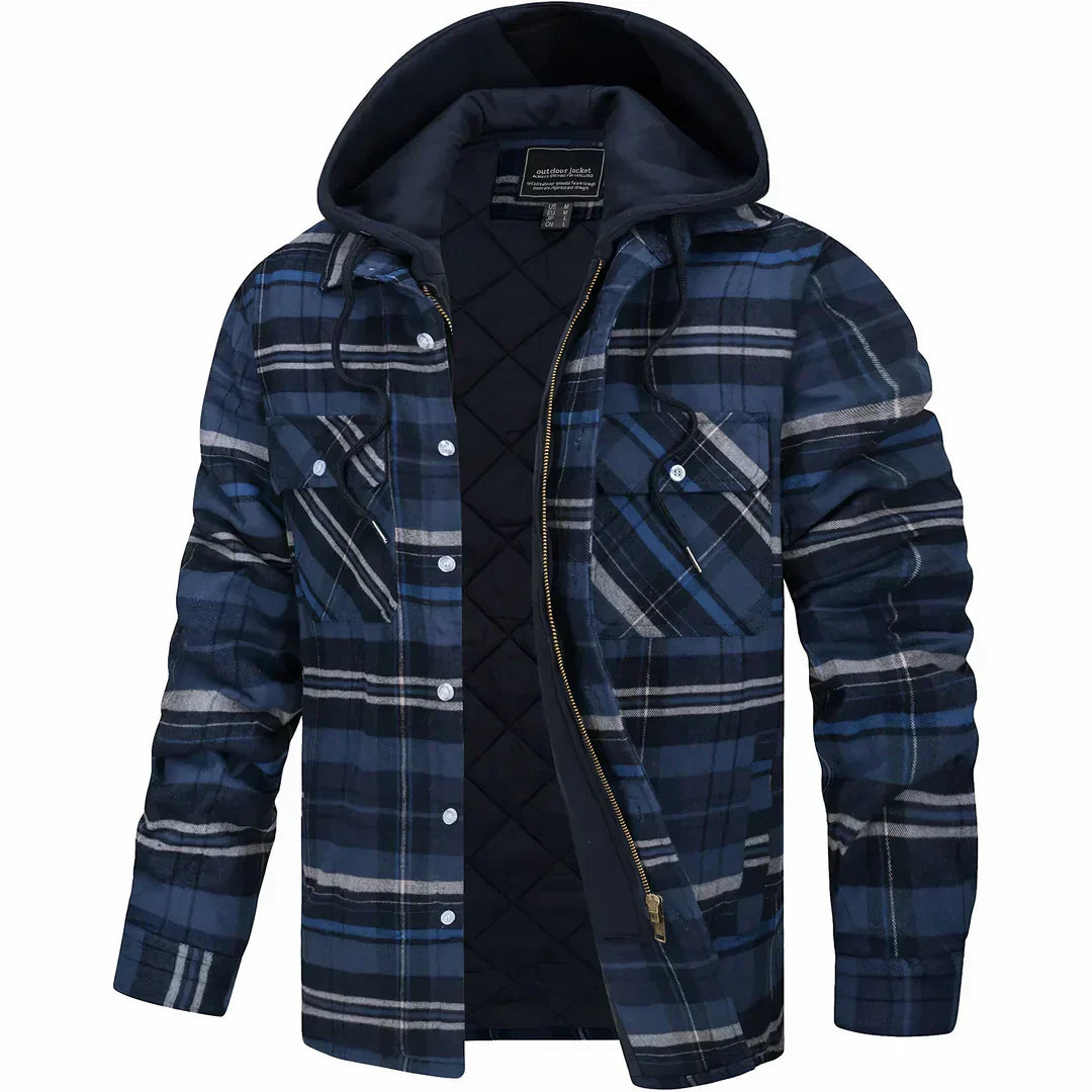 Lucan | WARM HERRENJACKE für kalte Wintertage