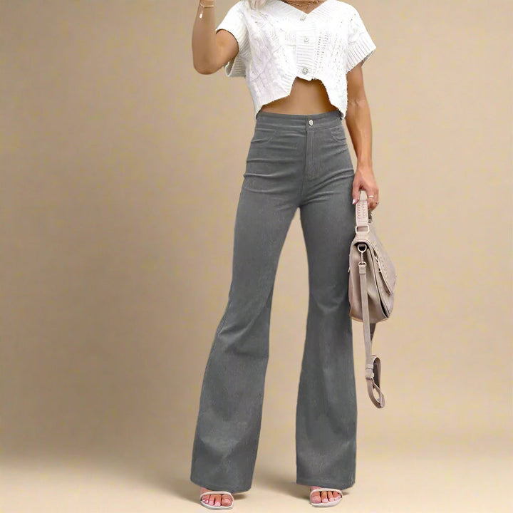 Juliette Camille | Bequeme Corduroy-Hose für jeden Tag