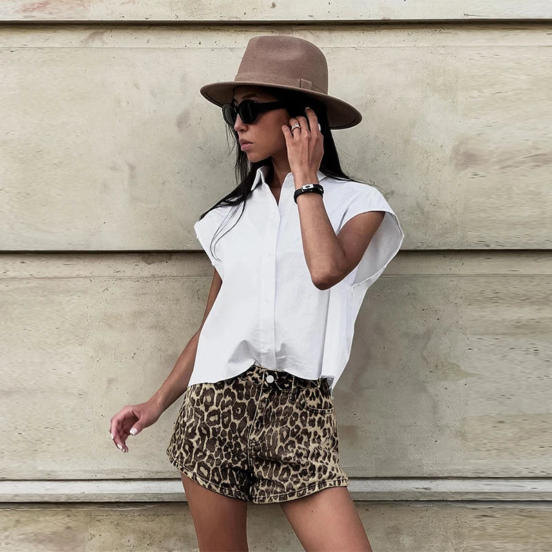 Ylena | Kurze Damen-Shorts mit bequemem Schnitt