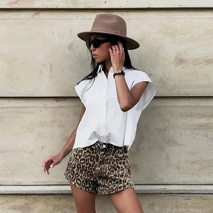 Ylena | Kurze Damen-Shorts mit bequemem Schnitt